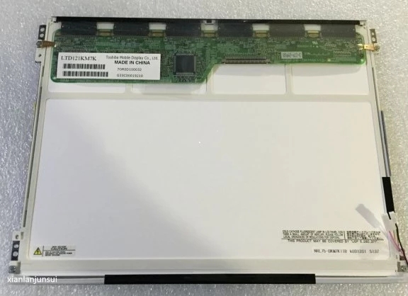 LTD121KM7K Toshiba 12.1