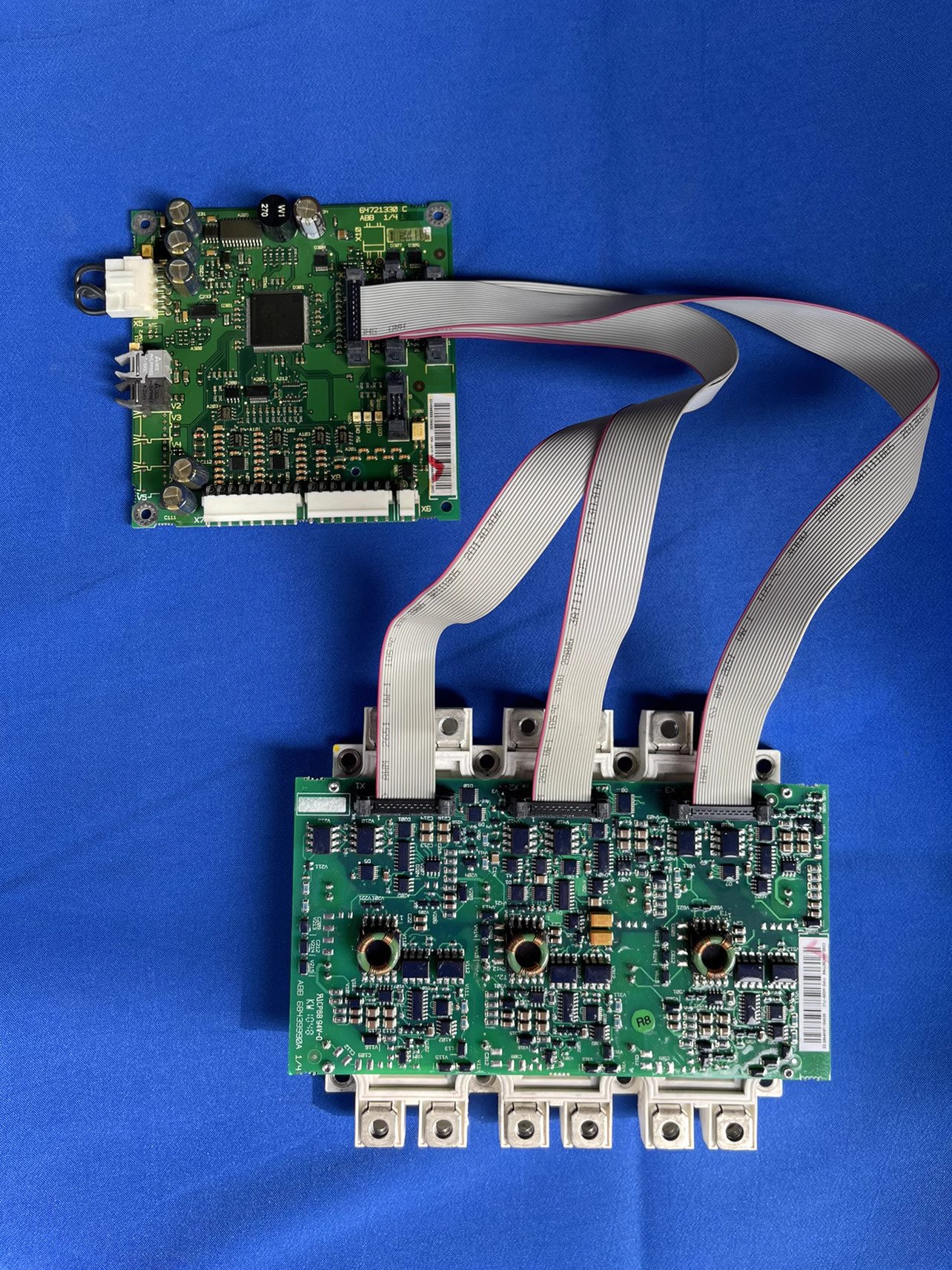 ABB800 inverter drive board cable AGDR-71C 72C 76C 81C 86C (80cm)